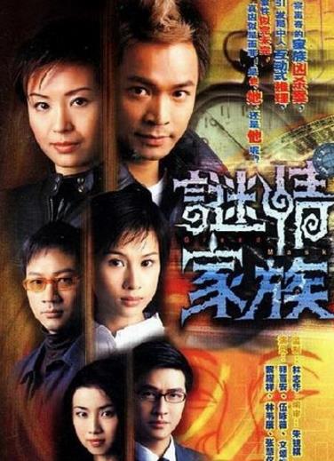 最經典的TVB十大懸疑劇排行榜,《900重案追兇》必看!