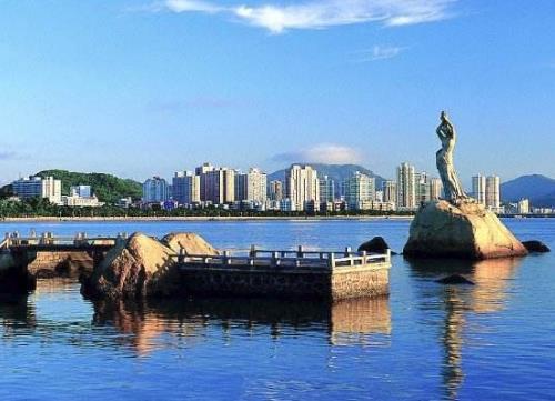 最新中國(guó)十佳宜居城市排行榜,珠海第一,威海第二