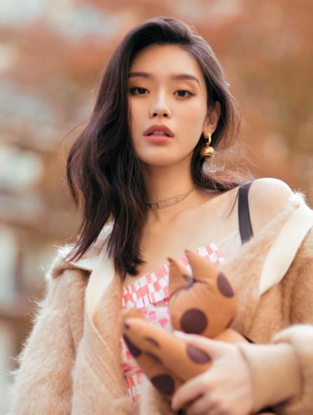 中國內地十大女超模排行榜,劉雯第一,何穗第二