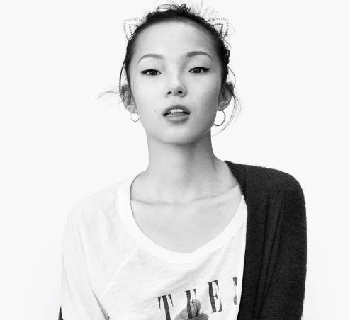 中國內地十大女超模排行榜,劉雯第一,何穗第二