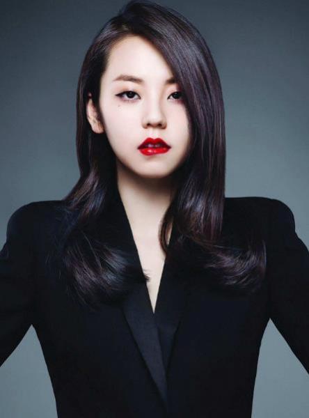 韓國十大單眼皮美女排行榜,樸寶英第一,韓智慧第二