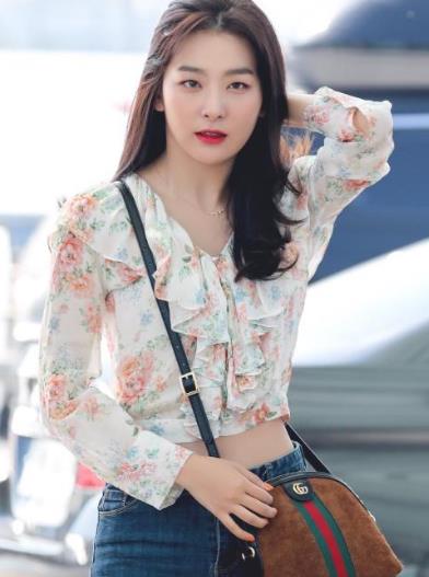 韓國十大單眼皮美女排行榜,樸寶英第一,韓智慧第二