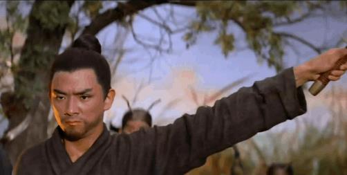 香港邵氏電影最好看的十大武俠片排名,《大醉俠》最經典