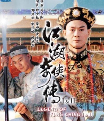 香港邵氏電影最好看的十大武俠片排名,《大醉俠》最經典