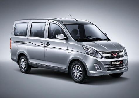 十大面包車銷量排行榜,五菱榮光V價(jià)格低銷量最高