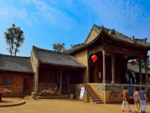 陜西十大名村排行榜,袁家村被稱為最有錢(qián)的村子