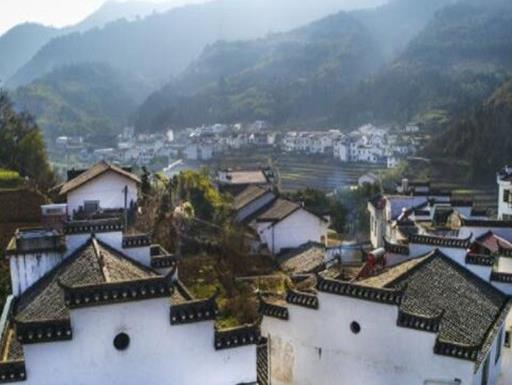 陜西十大名村排行榜,袁家村被稱為最有錢(qián)的村子