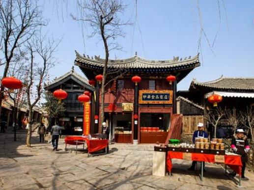 陜西十大名村排行榜,袁家村被稱為最有錢(qián)的村子