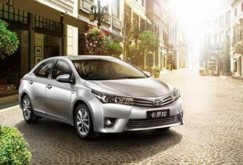 2019年十大汽車銷量排行榜,大眾朗逸2019年總銷量14萬