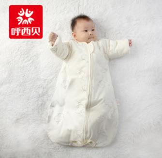2019年嬰兒睡袋品牌排行榜,婧麒、小跳蛙專為寶寶定制