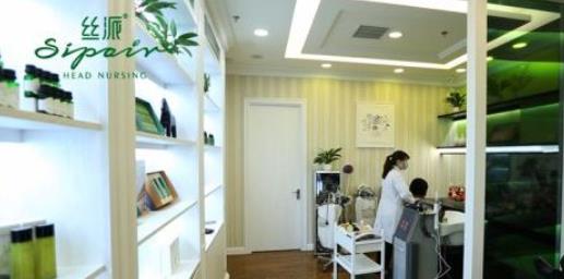 頭療店十大加盟品牌排名,博士園頭療館每年都有上百家專營店加盟