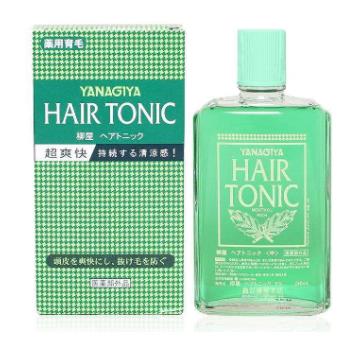 全球生發產品10強排行榜,柳屋、Grow Gorgeous可穩固頭發生長