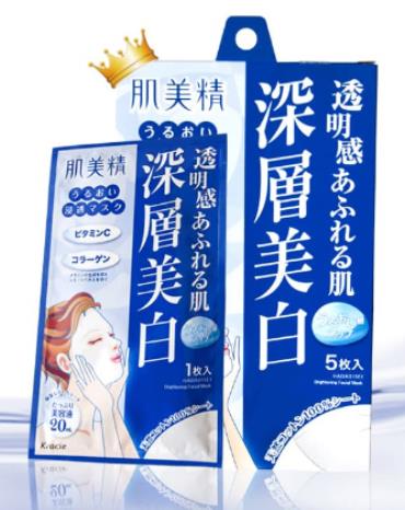 十大口碑好銷量高的面膜排名,佑天蘭黃金果凍補水彈潤面膜很火爆