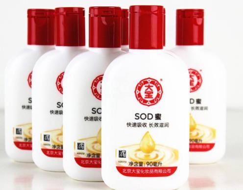 十大平價美白祛斑護膚品排行榜,郁美凈、大寶都是老牌護膚品