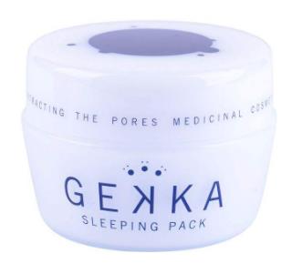 8款日本平價(jià)睡眠面膜排名,GEKKA、怡麗絲爾的面膜都不錯(cuò)