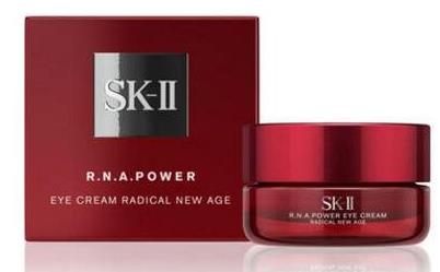 十款口碑孕婦護膚品排名,SK-II微肌因修護煥采眼霜親膚感超贊