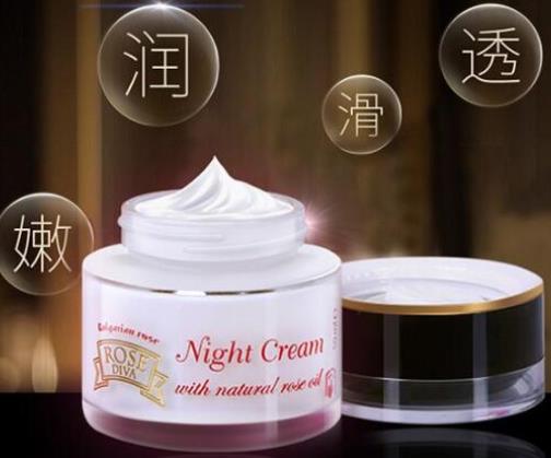 十大不含礦物油面霜排名,蘇芊有機(jī)玫瑰果油保濕日霜補(bǔ)水效果好
