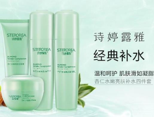 適合學生黨的護膚套裝排名,膜法世家睡蓮水光盈潤補水3件套物美價廉
