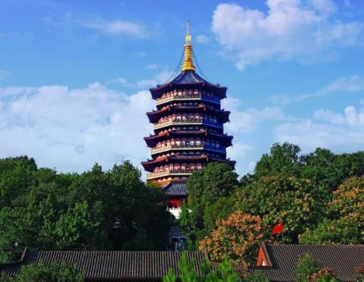 十大杭州旅游景點排名,西湖、靈隱寺吸引無數海內外游客