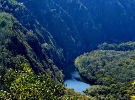 黑龍江十大旅游景點排名,五大連池風景名勝區是AAAAA級景區