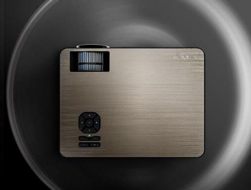 千元性價(jià)比投影儀排名,奧普達(dá)OPD4K投影儀畫面很清晰