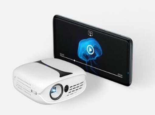 十款微型投影儀排名,微麥m200投影儀、瑞格爾RD-606很不錯