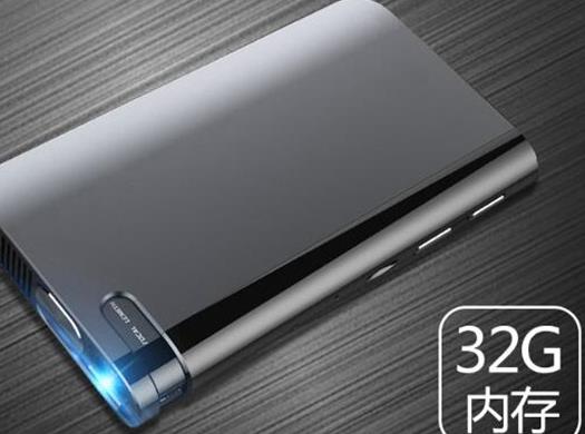 十款微型投影儀排名,微麥m200投影儀、瑞格爾RD-606很不錯