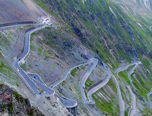 世界十大自駕之路排名,加州一號公路、澳洲大洋路的風(fēng)景都很美