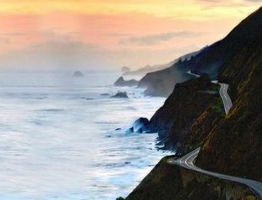 世界十大自駕之路排名,加州一號公路、澳洲大洋路的風(fēng)景都很美