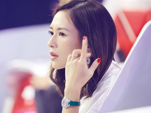 中戲史上十大最美校花排名,鞏俐、章子怡都是國際知名女星