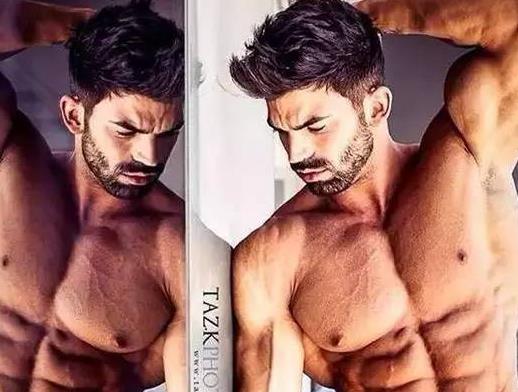 世界十大健美男模排名,lazar angelov、Ulisses jr肌肉超發達