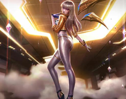 2019年lol英雄登場率排名,虛空之女、探險家最火熱
