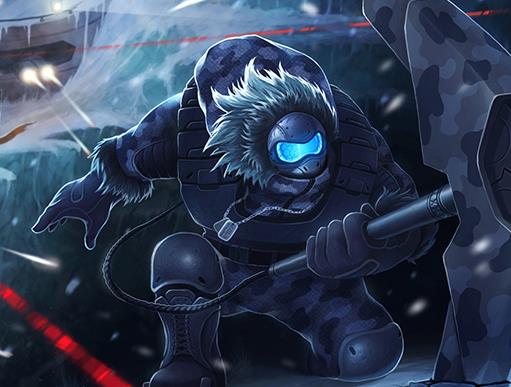 2019年lol輔助英雄排行榜,魂鎖典獄長(zhǎng)、深海泰坦很能奶