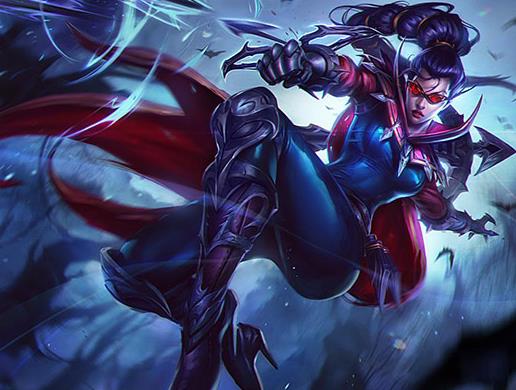 2019年lol最強(qiáng)adc射程排行榜,皮城女警·凱特琳的能力很強(qiáng)