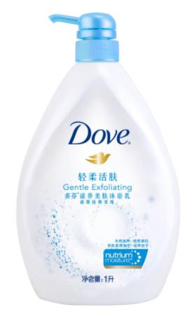十大沐浴液品牌排名,Dove多芬沐浴液、LUX力士沐浴液很不錯