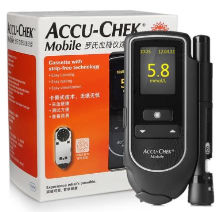 專業血糖儀排名,羅氏ACCUCHEK、強生Johnson值得信賴