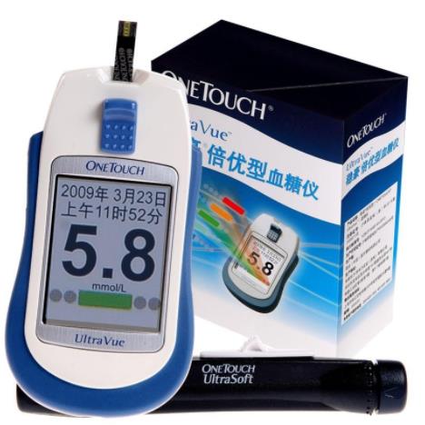 專業血糖儀排名,羅氏ACCUCHEK、強生Johnson值得信賴
