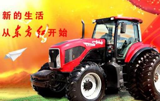 優(yōu)質(zhì)農(nóng)用拖拉機排名,東方紅、JohnDeere約翰迪爾都不錯