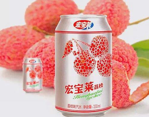 2019年十大網紅飲料排行,嗨棒運動飲料、宏寶萊很火