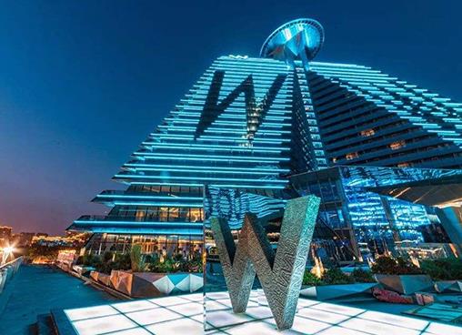 中國五星級酒店排行榜,喜來登、萬豪酒店服務(wù)都很好