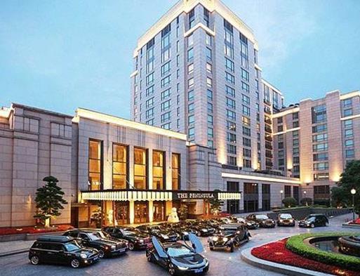 中國五星級酒店排行榜,喜來登、萬豪酒店服務(wù)都很好