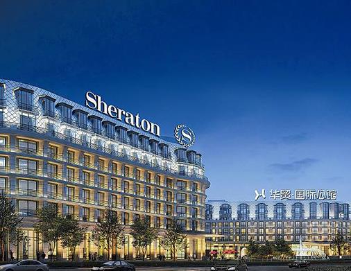 中國五星級酒店排行榜,喜來登、萬豪酒店服務(wù)都很好