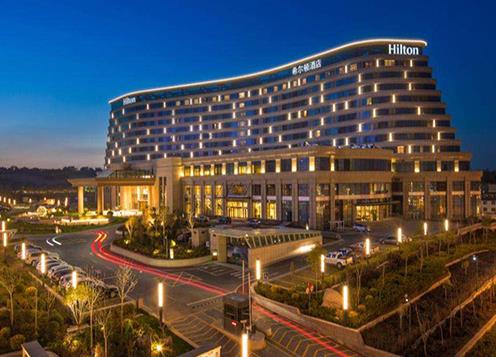 中國五星級酒店排行榜,喜來登、萬豪酒店服務(wù)都很好