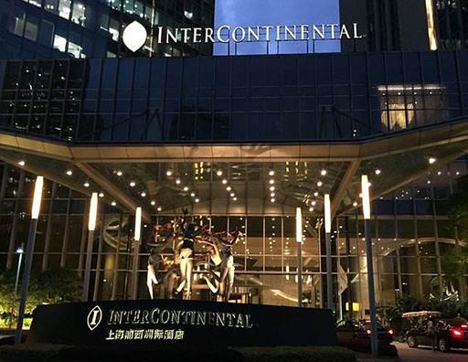 上海五星級(jí)酒店排行榜,上海金茂君悅大酒店很豪華