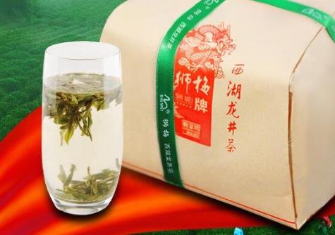 杭州龍井茶前十品牌排名,貢牌西湖龍井、御西湖龍井很不錯