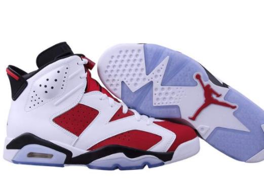 aj十大最火的籃球鞋排名,Air Jordan 6設(shè)計(jì)感很強(qiáng)