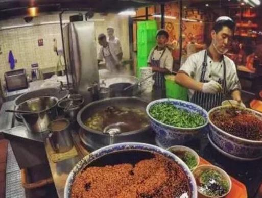 蘭州排名十大牛肉面排名,金強蘭州牛肉面回味悠長