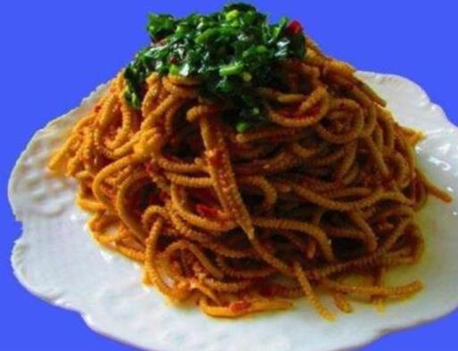 銀川十大小吃排名 燴小吃是傳統著名小吃,食材豐富有葷有素