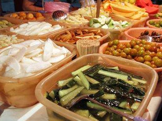 南寧十大必吃小吃排行,老友粉、粉蟲(chóng)不容錯(cuò)過(guò)