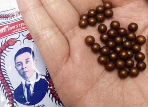 泰國十大名藥排名,蜈蚣標(biāo)止咳丸、泰國蛇粉效果都不錯